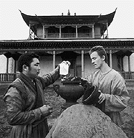 monks at ivolginsky